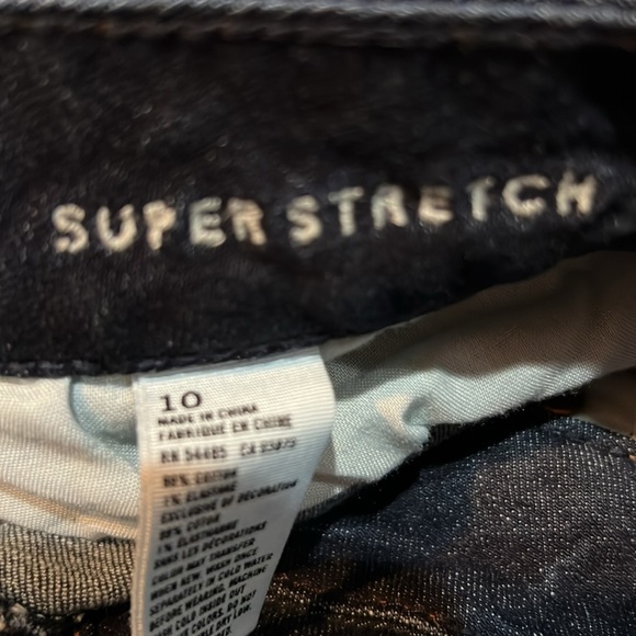 American Eagle Super Stretch Short size 10 like new! - Picture 6 of 6